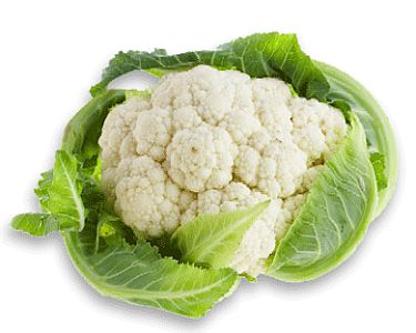 Cauliflower (Conopida), 2.2lb (1kg)